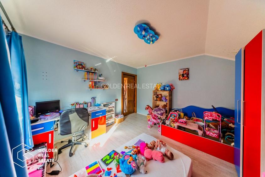 Casa la cheie, eficienta energetic, 4 dormitoare, Sagu - 12