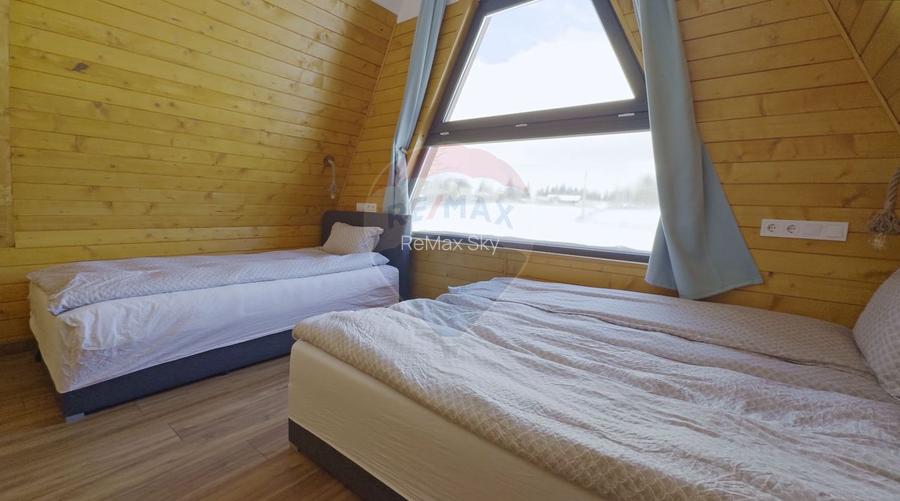 Vând cabană, la munte, Mărișel - 7