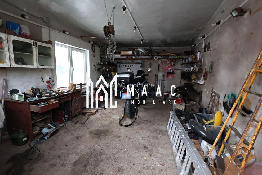 Casa 4 camere I Teren 550 mp I Garaj I Zona Trei Stejari - 15