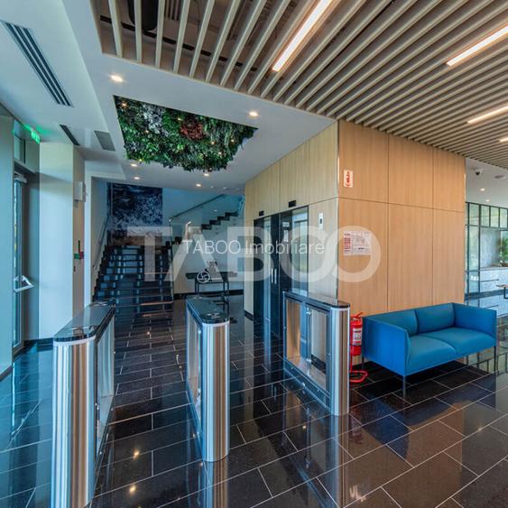 Birouri premium in Sibiu–Spatii flexibile moderne pentru companii - 16