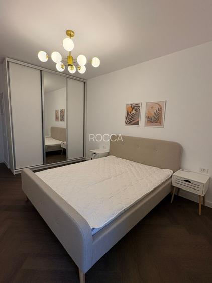Apartament de 2 camere, 50 mp, parcare, centrala, zona Otopeni - 2