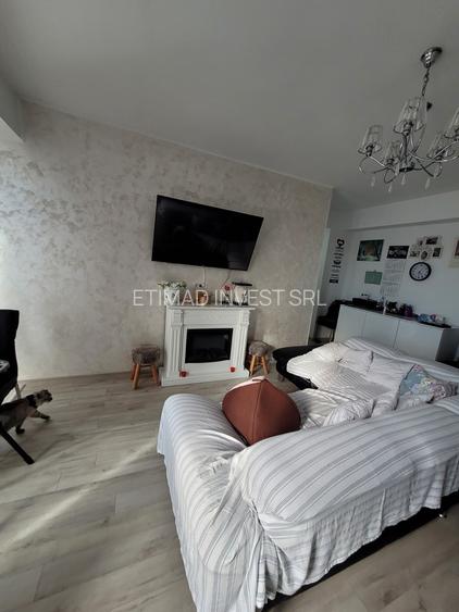 Apartament 2 camere transformat în 3 camere | Tomis Plus -113500 E - 17