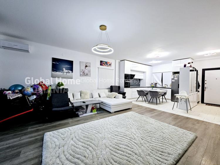 Vila  136 MP | Tunari | Curte 145 MP | Centrala Proprie - 7