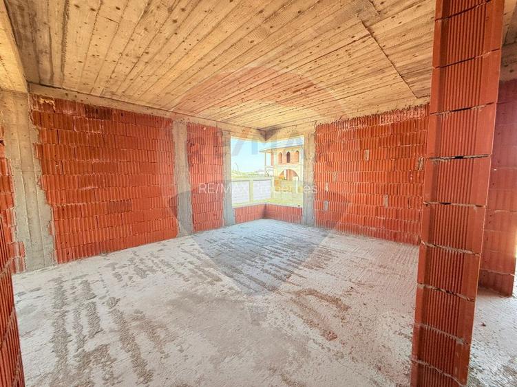 Vilă individuala de vanzare | Predare la cheie |  Dragomiresti-Deal - 12