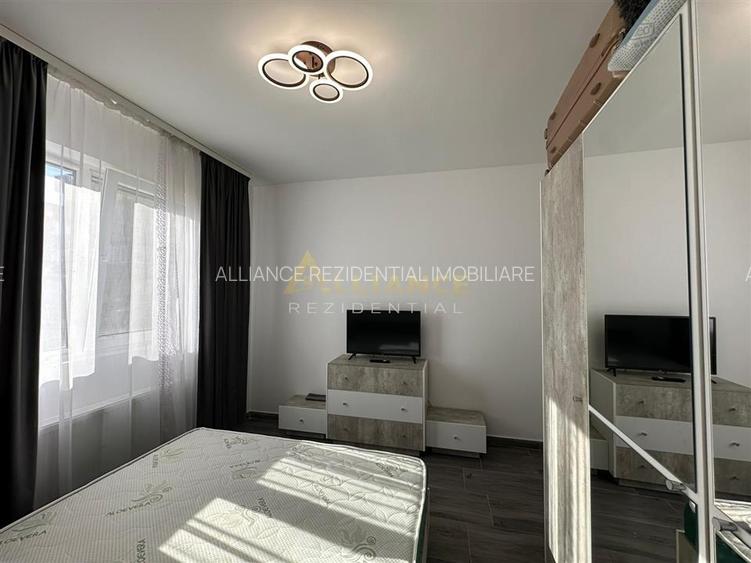 Apartament/ 2 camere si utilat /Gradina /Mobilat si utilat /Metrou Berceni 15 mi - 5
