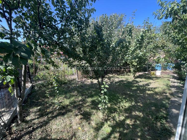 Casa cu teren 1000 mp și front 26 ml în zona Bogdanesti - 8