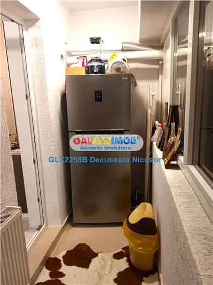 Apartament 2 camere mobilat utilat in Militari Residence 72.500 euro - 10