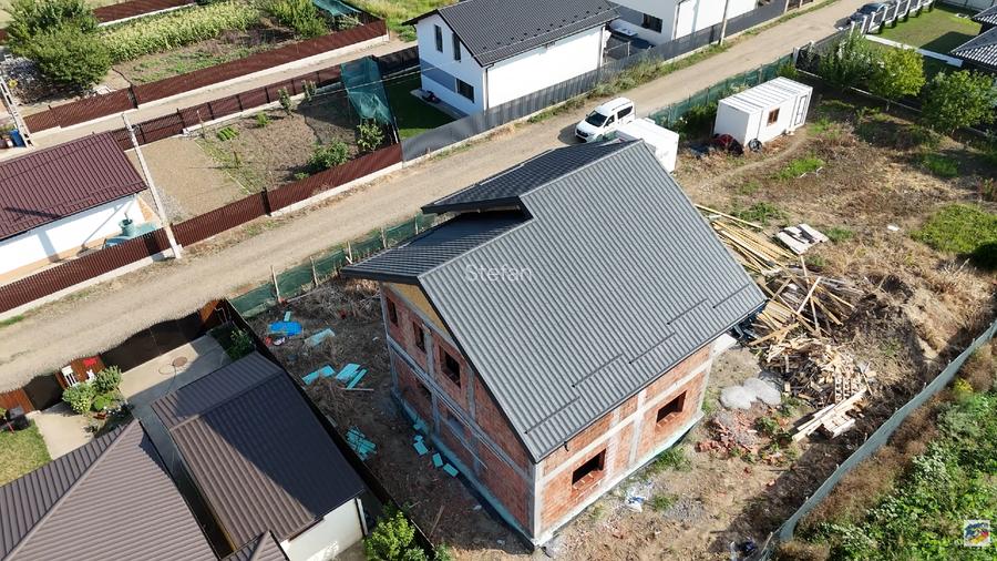 Casa/Vilă la Roșu, Sat Breazu, Comuna Rediu, Iași - 14