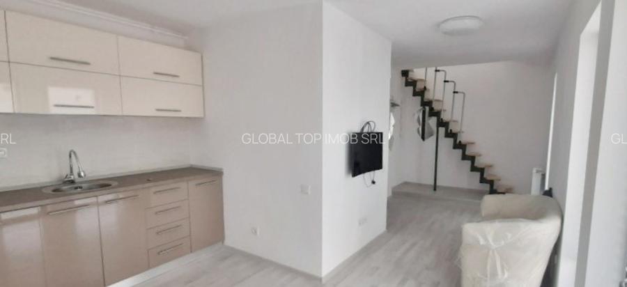 Studio DUPLEX, cochet, 2 bai, 51mp + terasa 30mp - 3