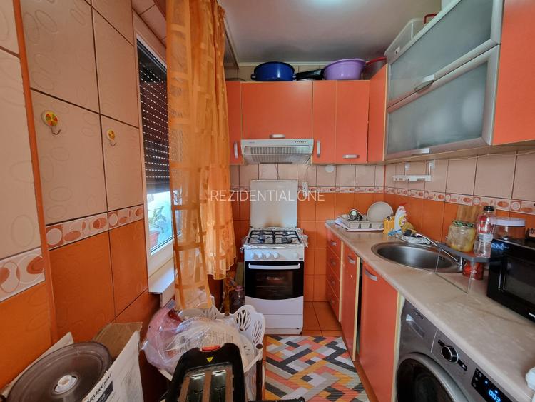 Insula de Agrement- Apartament două camere, etaj 1 - 4