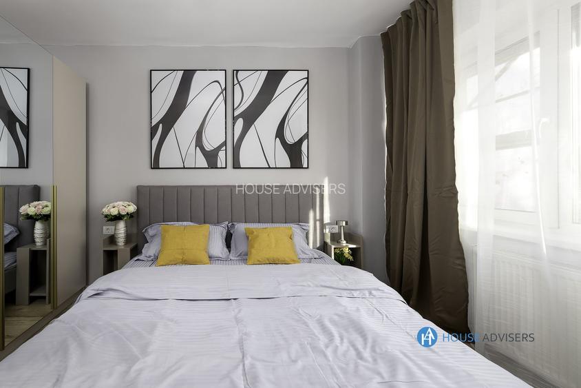 Vanzare apartament 2 camere Stefan cel Mare - 9