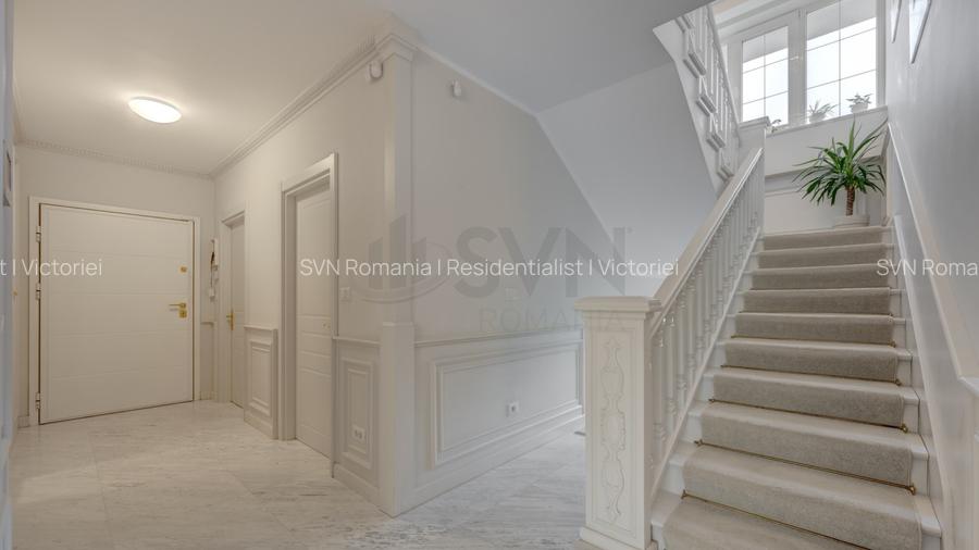 REV2005133 Vila superba cu piscina Otopeni drum privat - 10