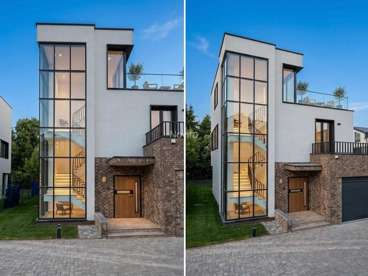 Vilă premium de închiriat - Iancu Nicolae - Piscină Privată - 3