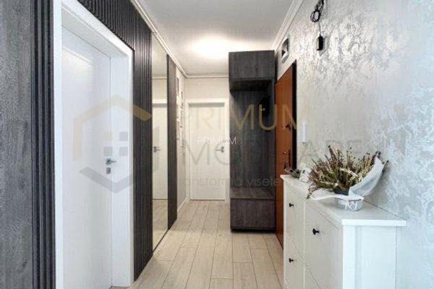 TELEGRAFULUI - BLOC NOU LIFT - 3 CAMERE LUX - INCALZIRE PARDOSEALA - PARCARE SUB - 6