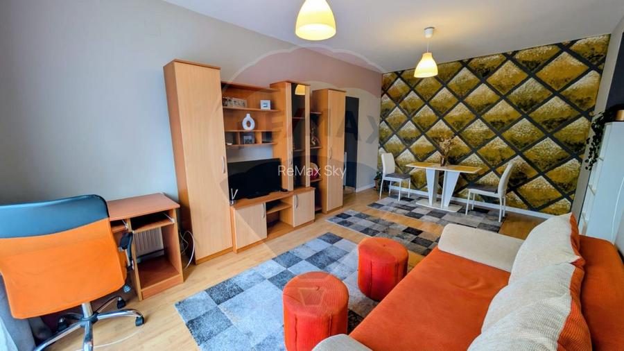 2 Camere, Plopilor, 55 mp, AC, Sala Sporturilor, UBB Sport, Platinia - 2