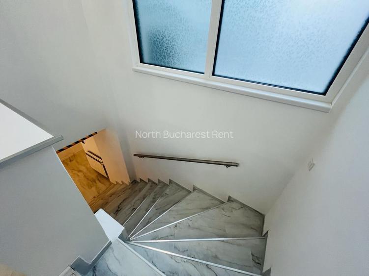 Duplex 5 camere ( Parter +Demisol) in Piata Romana - 7