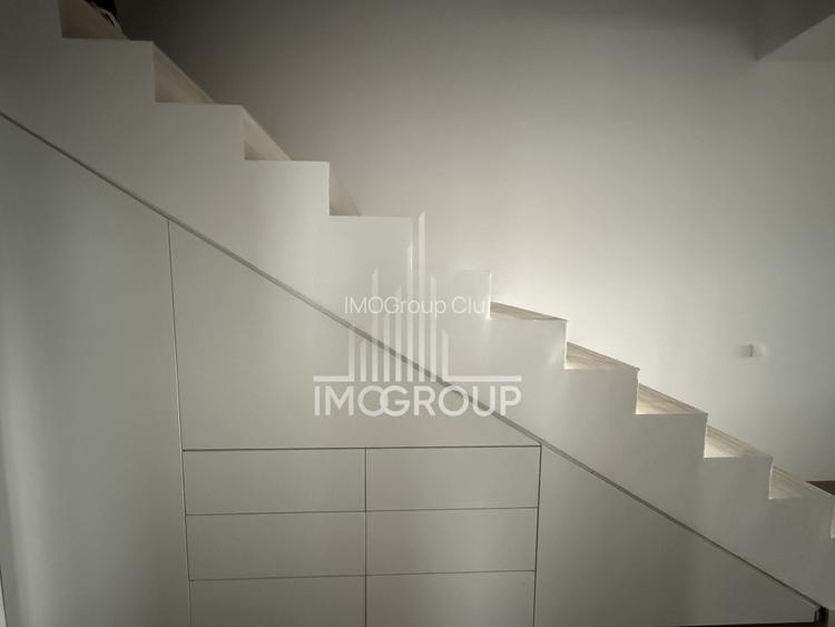 Casă pe 2 nivele | Borhanci | Priveliște panoramică | 3 băi | Grădina | Parcări - 5