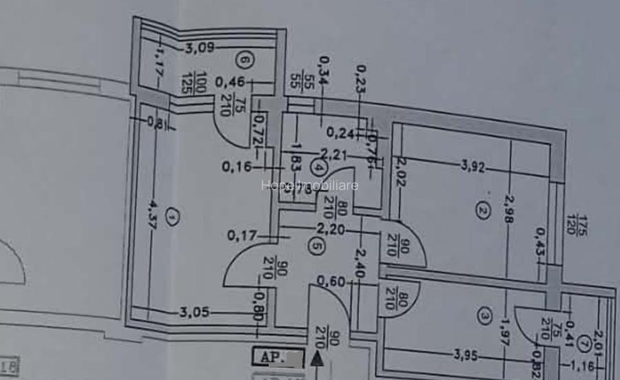 Berceni Metalurgiei Apartament 2 camere - 7