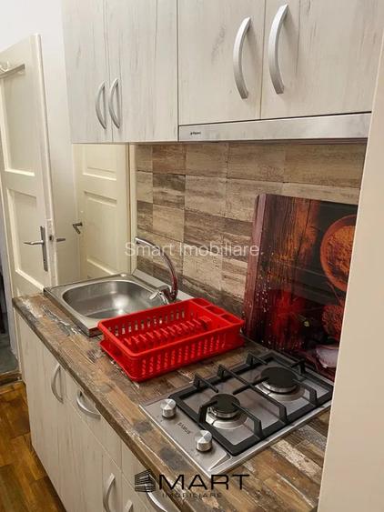 Garsoniera spatioasa zona Centrala - 6