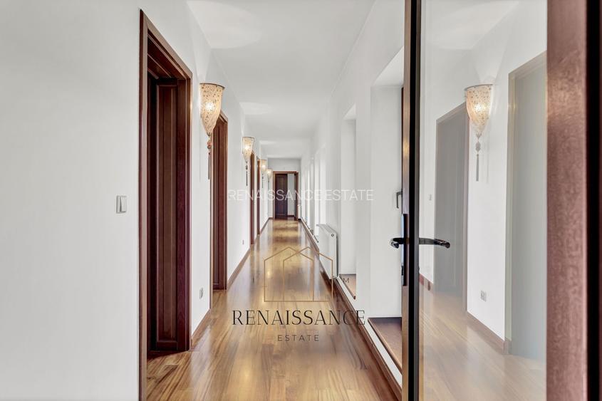 Timisoara Plopi Casa pe Parter cu Piscina | 8 Dormitoare 5 Bai | 3340m - 9