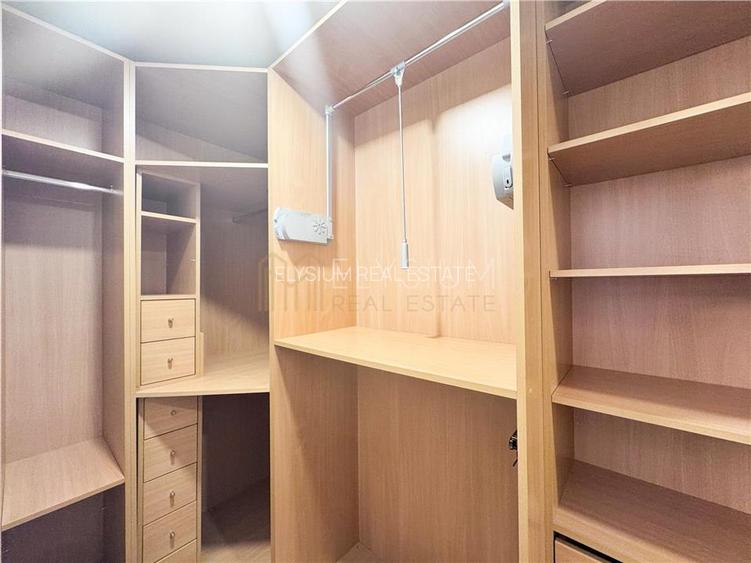 Apartament de inchiriat 3 camere Soseaua Nordului Herastrau - 17