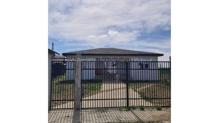 REV2004876 Casa pe un singur nivel I de vanzare I 5 camere I Tunari - 4