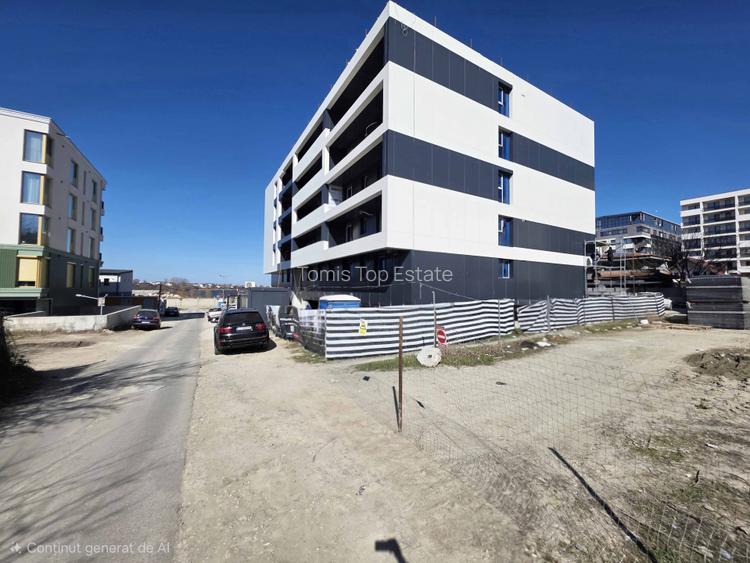 Proiect premium - zona Campus, predare la cheie, aprtament de vanzare. - 2