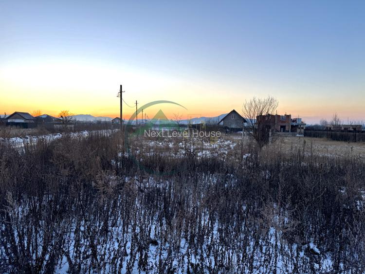 Teren Intravilan, Harman, cu autorizatie constructie si avize - 2