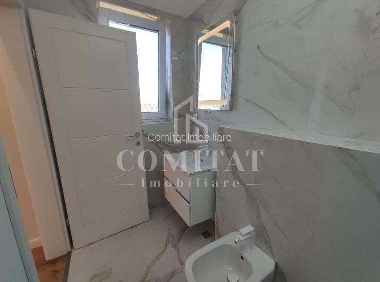 Penthouse 3 camere NOU | ultrafinisat | 90 mp | Florești - 10