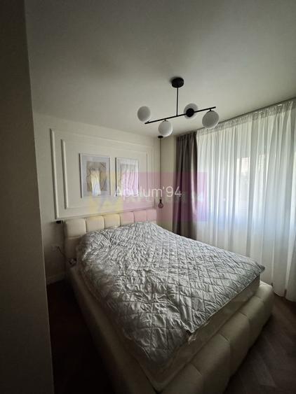 Apartament 3 Camere 2 Bai str Ramnicu Valcea Finisaje Lux - 4