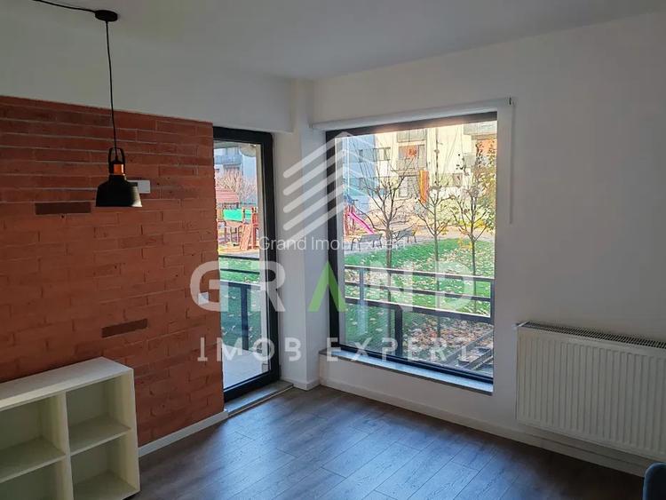 1 cameră | 36 mp | BALCON | PARCARE–Donath Park/Capăt Grigorescu - 5