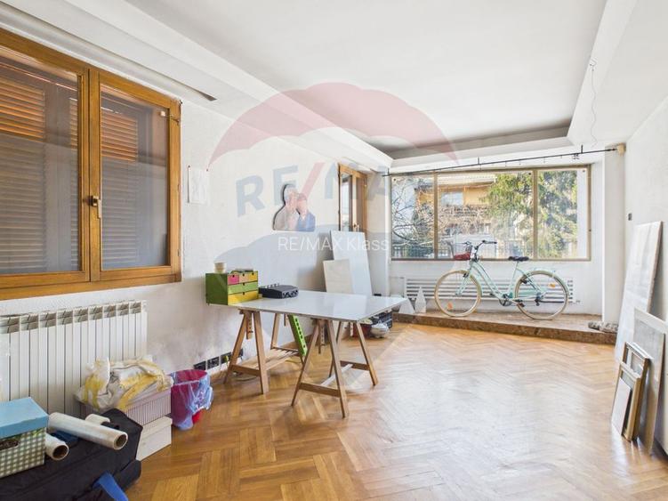 Casa interbelica de vanzare metrou 1 Mai, cu potential - 18