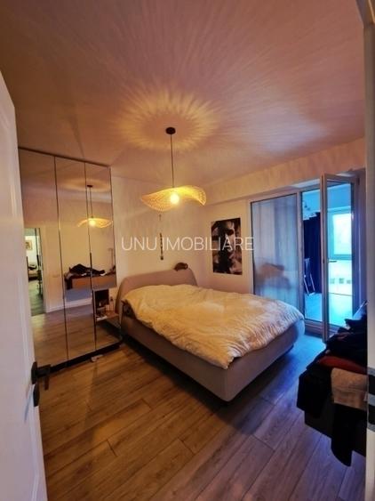 Etajul 2-Copou-3 camere-Bloc nou - 6