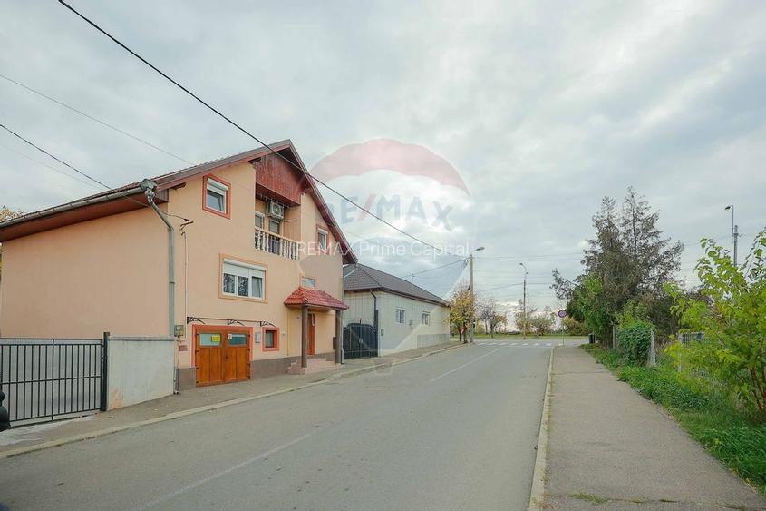 Casa de vanzare in zona Calea Clujului, Str. Tileagdului - 8