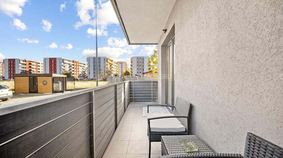 Lux autentic în Avantgarden 3 faza 4  2 camere premium - 7