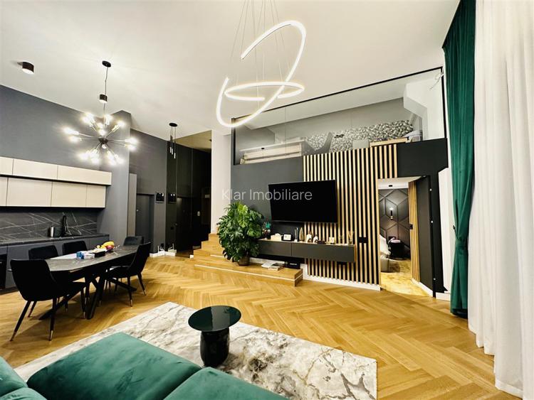 Loft de Vanzare Ultrafinisat in Centru cu Panorama - 7
