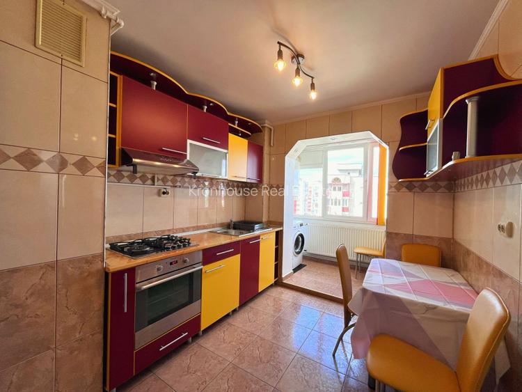 Apartament cu doua camere in zona Gemenii - 3