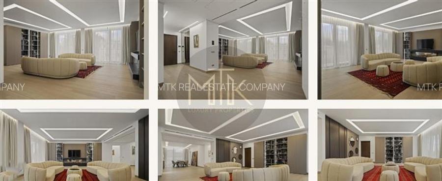 Apartament 5 camere Mobilat & Utilat lux | TERASA 67MP I Kiseleff - 6