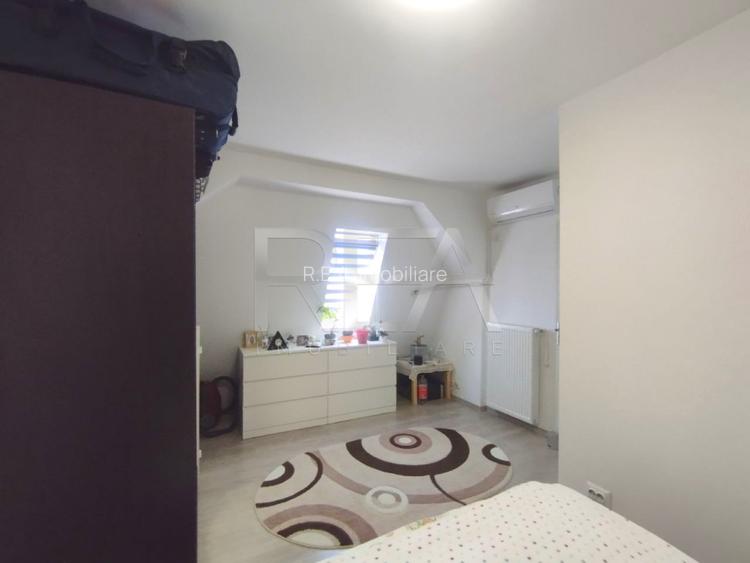 3 camere tip duplex cu masardă și pod în Dristor|Centrală proprie - 9