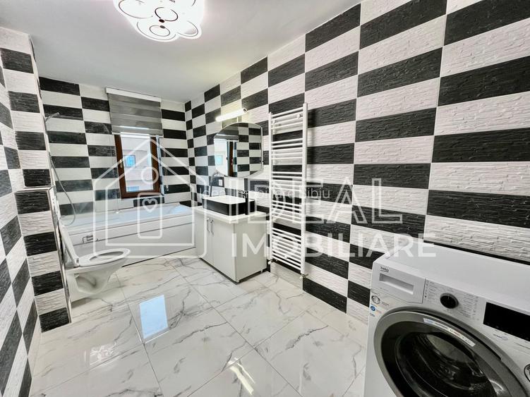 Penthouse de închiriat | Zona Doamna Stanca | 100mpu - 19