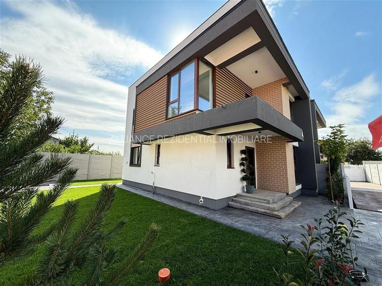 PROMOTIE ~ Vila individuala P+1E ~ 5 camere ~ 3 bai + dressing ~ Ideal Villas - 2