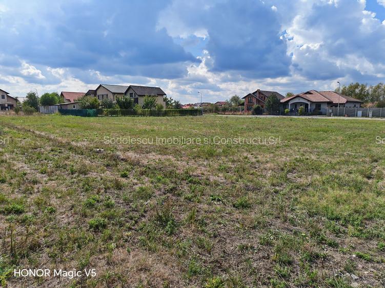 Teren rezidential Sacalaz - 8