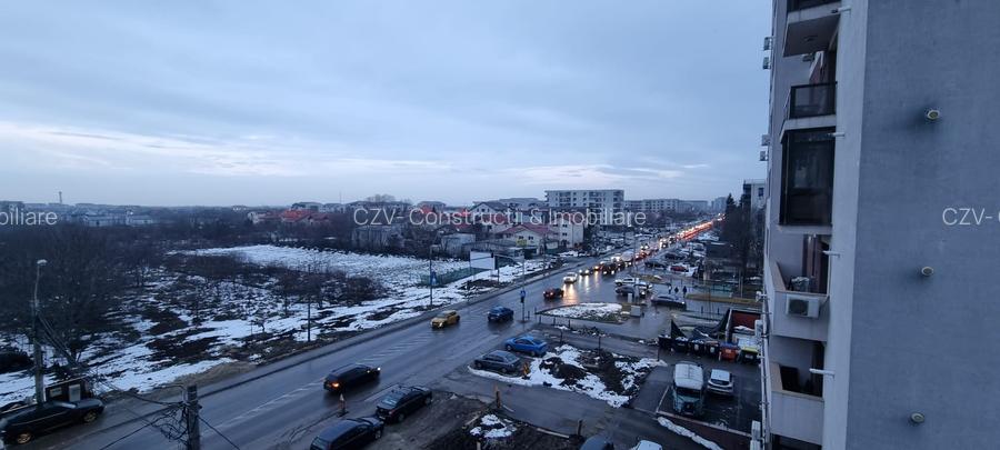 Stradal Prelungirea Ghencea- Drumul Valea Larga - 4