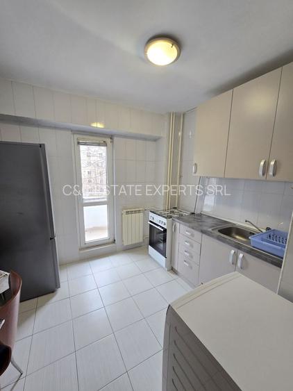 Unirii-Timpuri Noi / 7 Min Metrou / Garsoniera la Cheie - 4