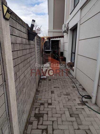 Apartament 2 camere | Curte proprie 65mp și piscină | Giroc - 11