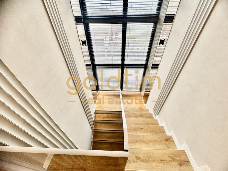 VILA INDIVIDUALA/ DRESSING/TEREN LIBER 375 MP/ MOBILATA SI UTILATA/ GARDEN FLOOR - 3