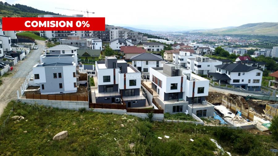 Proiect rezidențial de 8 case cuplate, aproape de Vivo! - 3