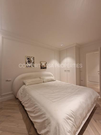 Mamaia - Apartament 4 camere - vedere superba - mobilat utilat LUX - loc parcare - 18