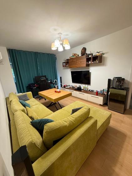 Apt 4 camere, mobilat & utilat, gradina 45mp, 2 locuri de parcare - 4