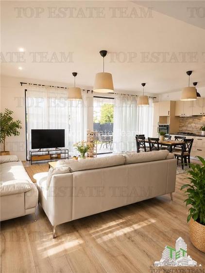 For Rent Family Vila P+M/Resedinta/Corbeanca - 2